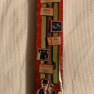 Harry Potter deluxe wand magical sound lightup toy